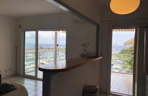 Riviere-Sens Apartment | Apartement vue mer