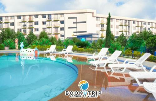Montenegro Apartment | Aparthotel 2km Parque del Café BOOKUTRIP - 311-227-59-73