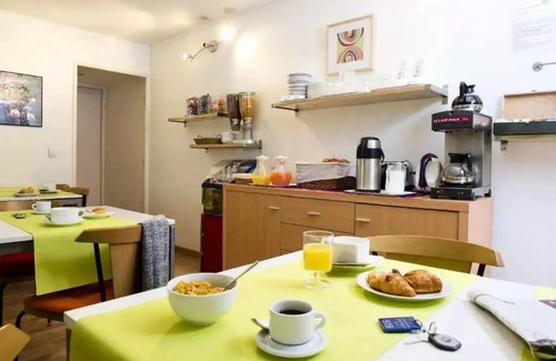 Maisons-Alfort Apartment | Aparthotel Adagio access Paris Maisons-Alfort - Large Studio 2 People