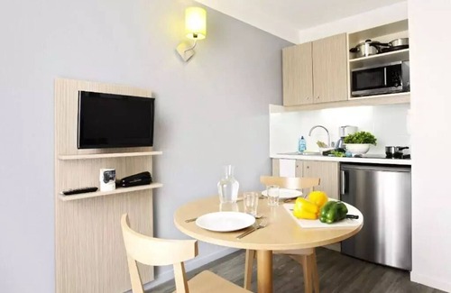 Le Rouet Apartment | Aparthotel Adagio Access Marseille Prado Périer - 2 Rooms 4 People