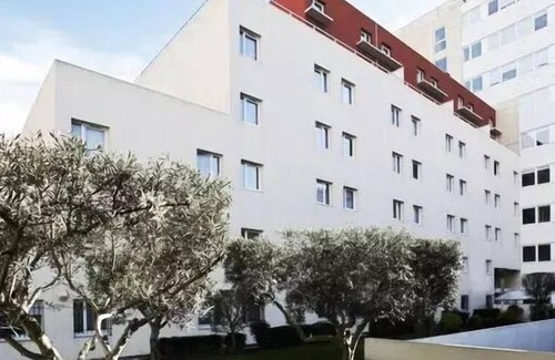 Le Rouet Apartment | Aparthotel Adagio Access Marseille Prado Périer - 2 Rooms 4 People