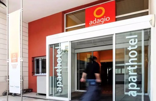 Le Rouet Apartment | Aparthotel Adagio Access Marseille Prado Périer - 2 Rooms 4 People