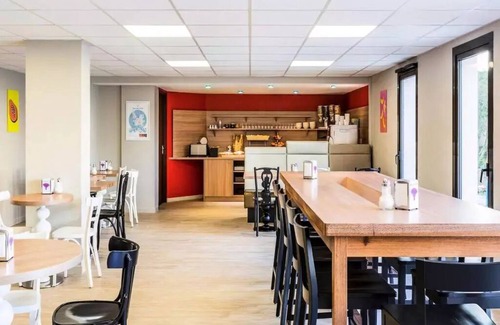 Dinan - Saint-Malo Apartment | Aparthotel Adagio Access Rennes Center - Studio 4 People