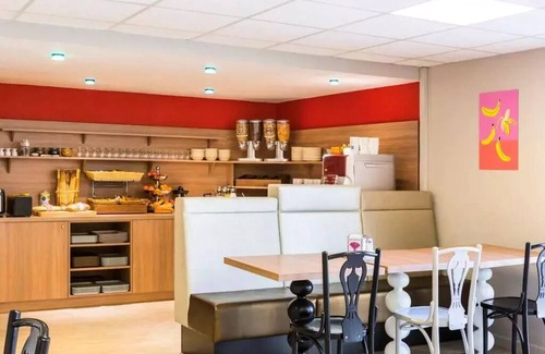 Dinan - Saint-Malo Apartment | Aparthotel Adagio Access Rennes Center - Studio 4 People