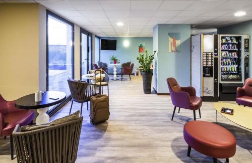 Dinan - Saint-Malo Apartment | Aparthotel Adagio Access Rennes Centre
