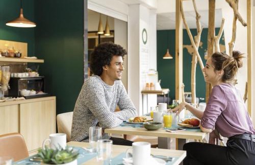 Patte d'Oie Apartment | Aparthotel Adagio Access Toulouse St Cyprien