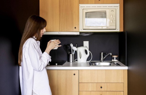 Annecy Apartment | Aparthotel Adagio Annecy Centre