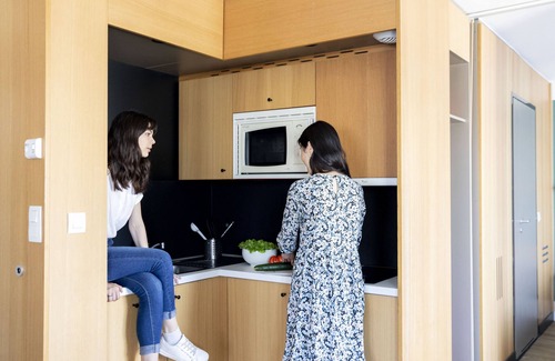 Annecy Apartment | Aparthotel Adagio Annecy Centre