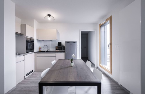 Blotzheim Apartment | Aparthotel Adagio Bâle Mulhouse Aéroport