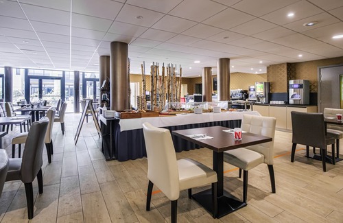 Blotzheim Apartment | Aparthotel Adagio Bâle Mulhouse Aéroport