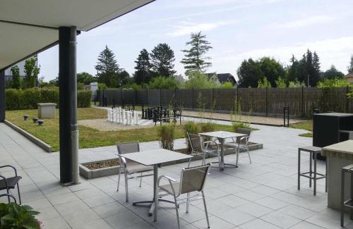 Blotzheim Apartment | Aparthotel Adagio Bâle Mulhouse Aeroport