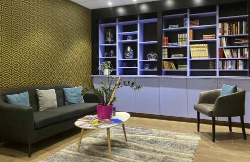 Blotzheim Apartment | Aparthotel Adagio Bâle Mulhouse Aeroport