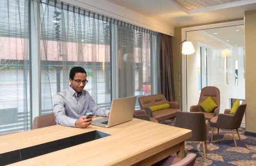 Birmingham City Centre Apartment | Aparthotel Adagio Birmingham City Centre