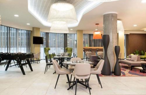 Birmingham City Centre Apartment | Aparthotel Adagio Birmingham City Centre