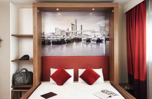 Birmingham City Centre Apartment | Aparthotel Adagio Birmingham City Centre