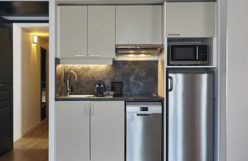 Beausoleil Apartment | Aparthotel Adagio Monaco Palais Joséphine
