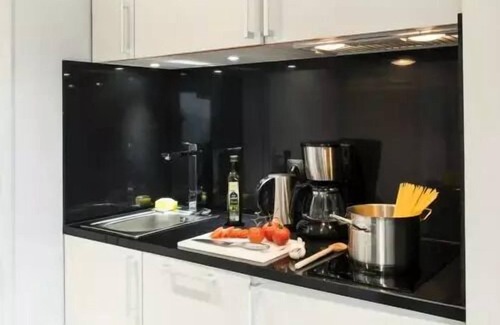 Amerique Apartment | Aparthotel Adagio Paris 19th Cité de la Musique* - 2 Rooms 2 People