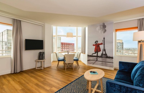 Grenelle Apartment | Aparthotel Adagio Paris Centre Tour Eiffel