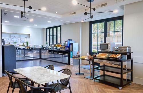 Serris Apartment | Aparthotel Adagio Serris - Val d'Europe