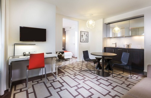 Serris Apartment | Aparthotel Adagio Serris - Val d'Europe