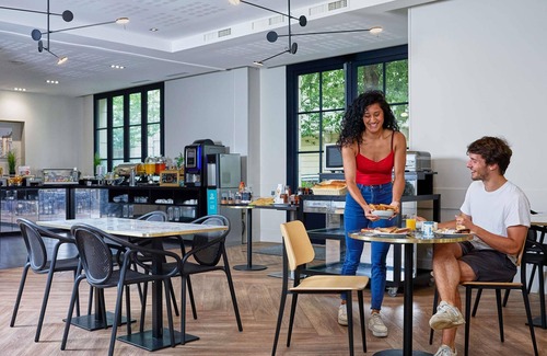 Serris Apartment | Aparthotel Adagio Serris - Val d'Europe