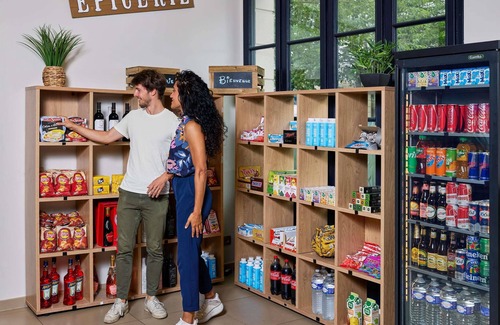 Serris Apartment | Aparthotel Adagio Serris - Val d'Europe