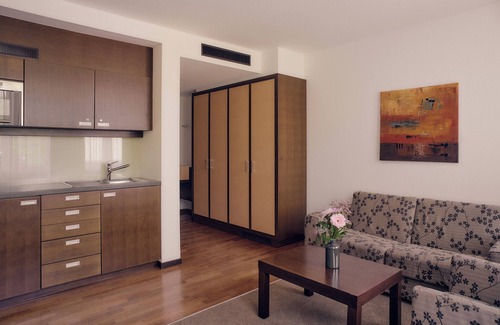 Lemsahl-Mellingstedt Apartment | Aparthotel am Golfclub Treudelberg