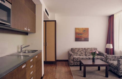 Lemsahl-Mellingstedt Apartment | Aparthotel am Golfclub Treudelberg