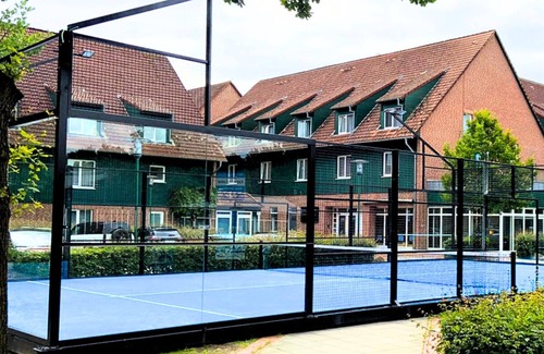 Lemsahl-Mellingstedt Apartment | Aparthotel am Golfclub Treudelberg