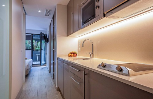 La Font de la Guatlla Apartment | Aparthotel BCN Montjuic