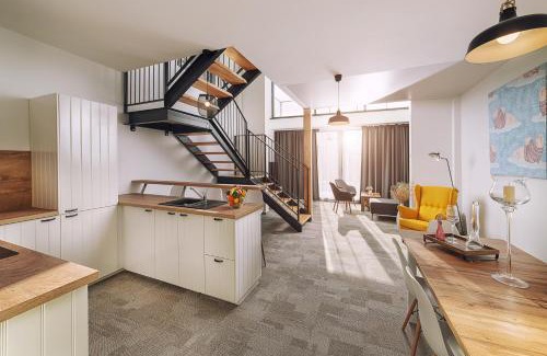 Liptovsky Mikulas Apartment | Aparthotel Central Liptovský Mikuláš