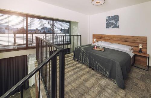 Liptovsky Mikulas Apartment | Aparthotel Central Liptovský Mikuláš