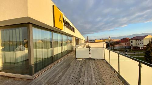 Liptovsky Mikulas Apartment | Aparthotel Central Liptovský Mikuláš