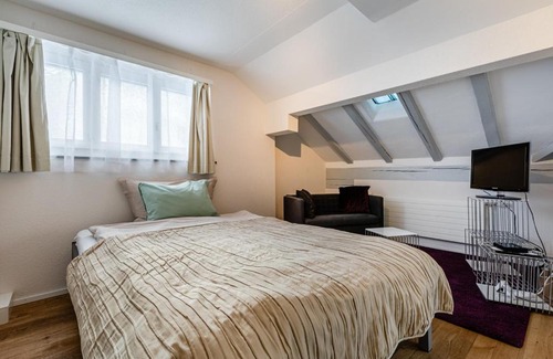 St. Gallen Apartment | Aparthotel