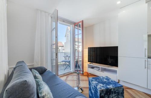 St. Gallen Apartment | Aparthotel