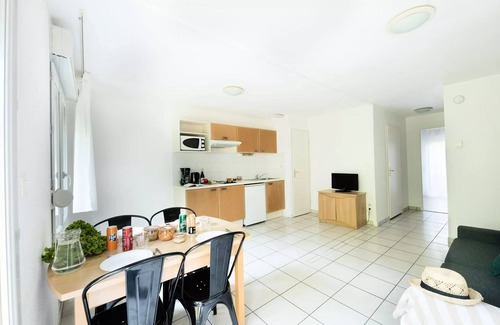 Lissieu Apartment | Aparthotel Garden & City Lyon - Lissieu 3* - 2 rooms 4 people