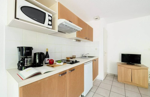 Lissieu Apartment | Aparthotel Garden & City Lyon - Lissieu 3* - 2 rooms 4 people