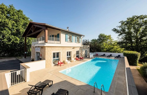 Lissieu Apartment | Aparthotel Garden & City Lyon - Lissieu 3* - 2 rooms 4 people