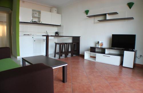 Caleta de Fuste Apartment | Aparthotel la Piramide