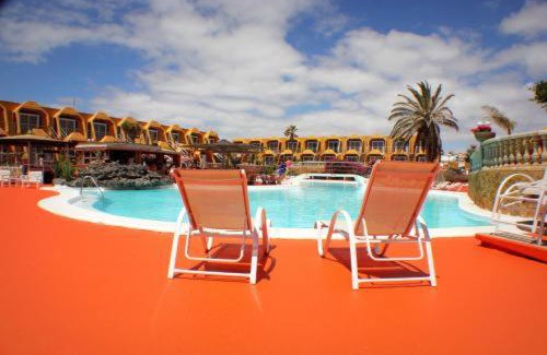 Caleta de Fuste Apartment | Aparthotel la Piramide