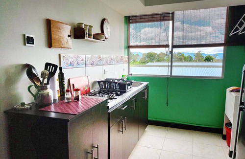 Montenegro Apartment | ApartHotel Nathalie B207 a 7min Parque del Café