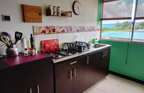 Montenegro Apartment | ApartHotel Nathalie B207 a 7min Parque del Café