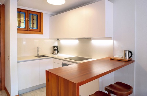 El Madronal Hotel | Aparthotel Parque Santiago III