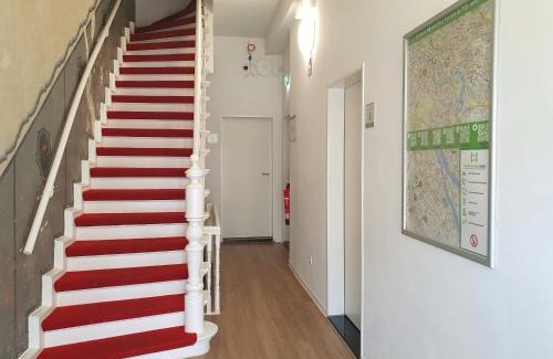 Hohentor House | Aparthotel Sanni
