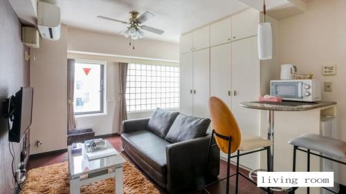 Chuo-ku Apartment | Aparthotel Status59