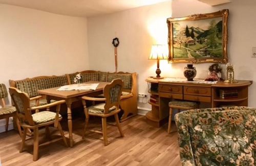 Oberdorla Apartment | Aparthotel Villa Reimold