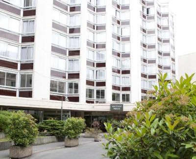 Issy-les-Moulineaux Apartment | Aparthotel XV Porte Versailles 2P 4 Pers Parking