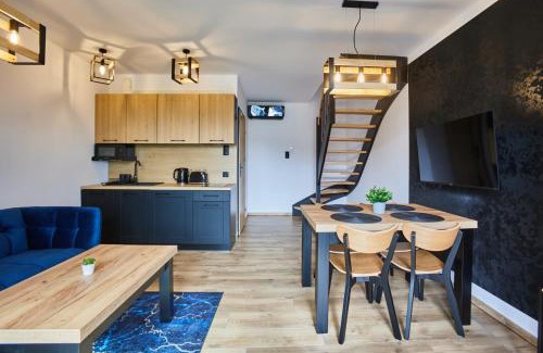 Trzesacz House | Aparthouse Cliff by Orka 150 m beach and sea