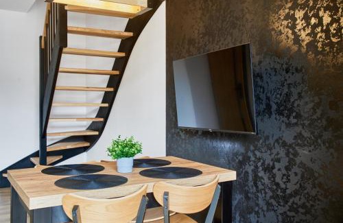 Trzesacz House | Aparthouse Cliff by Orka 150 m beach and sea