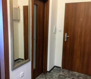 Opocno Apartment | Apartmám na náměstí II